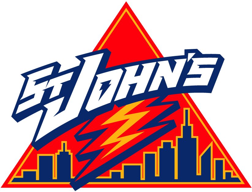 St. John's Red Storm 2002-2003 Primary Logo diy iron on heat transfer